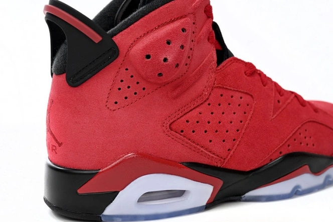 Reps TB CT8529-600 Toro Jordan 6 Air 0720